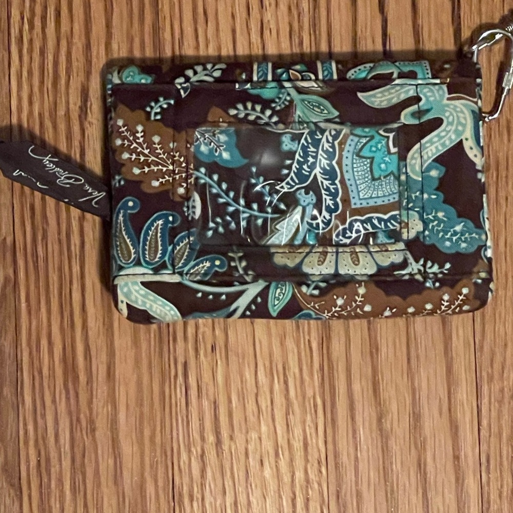 Vera Bradley Wristlet - Picture 2 of 6